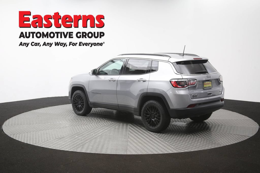 Used 2022 Jeep Compass Latitude AWD/4WD image 63