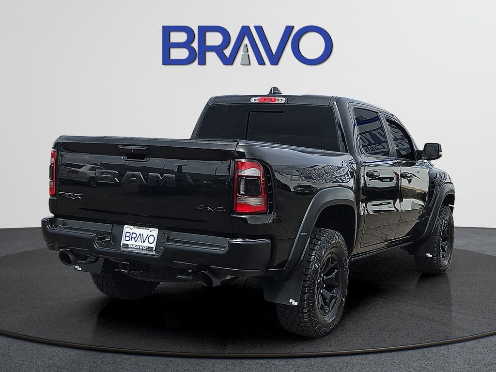 Used 2021 RAM 1500 TRX w/ TRX Level 1 Equipment Group AWD/4WD image 4