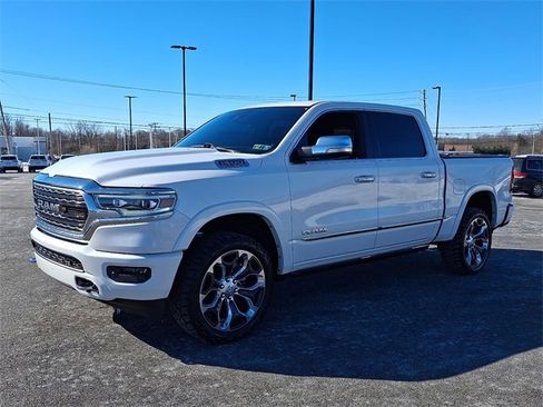 Used 2020 RAM 1500 Limited image 6