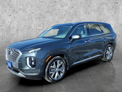 Used 2022 Hyundai Palisade SEL w/ Premium Package image 2