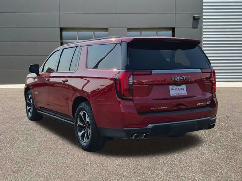 Used 2026 GMC Yukon XL AT4 w/ AT4 Premium Plus Package AWD/4WD image 8