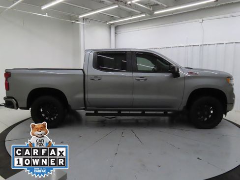 Used 2024 Chevrolet Silverado 1500 RST w/ All Star Edition Plus image 2