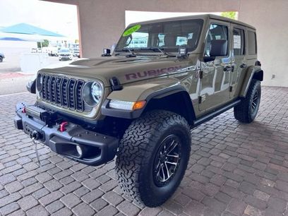 Used 2026 Jeep Wrangler Unlimited Rubicon
