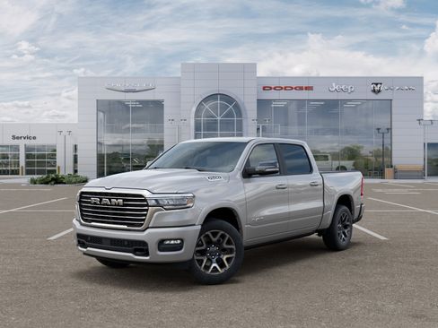 New 2026 RAM 1500 Laramie AWD/4WD image 27