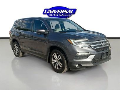 Used 2018 Honda Pilot EX