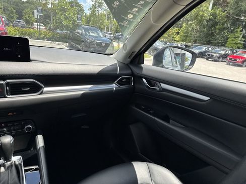Certified 2024 MAZDA CX-5 AWD 2.5 S w/ Select Package image 15