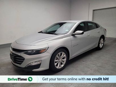 Used 2022 Chevrolet Malibu LT