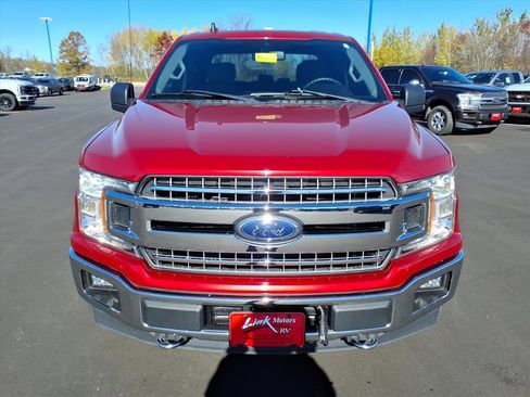 Used 2020 Ford F150 XLT w/ Equipment Group 301A Mid image 9