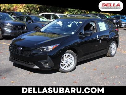 New 2025 Subaru Impreza 2.0i
