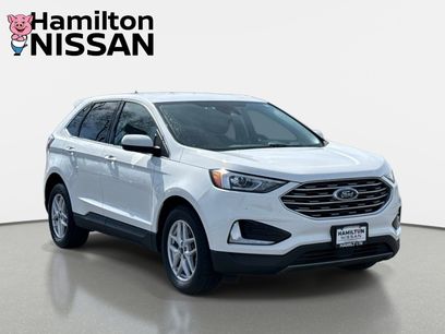 Used 2022 Ford Edge SEL