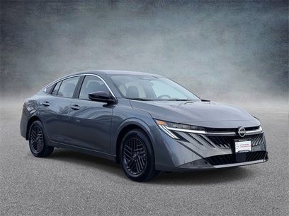 New 2026 Nissan Sentra SV w/ Floor Mat Package