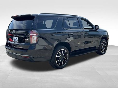 Certified 2022 Chevrolet Tahoe RST w/ Luxury Package AWD/4WD image 30