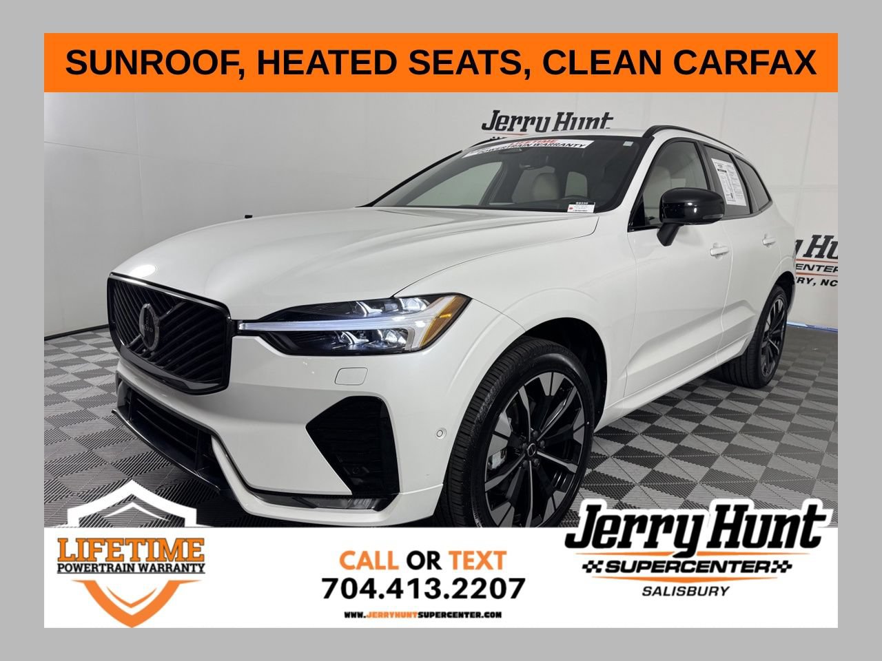 Used 2026 Volvo XC60 B5 Plus AWD/4WD image 1