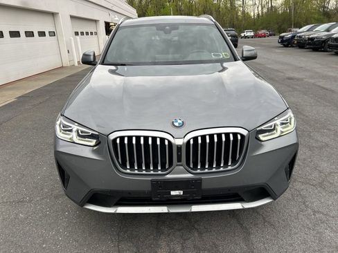 Certified 2023 BMW X3 xDrive30i w/ Convenience Package w/ZPA AWD/4WD image 9