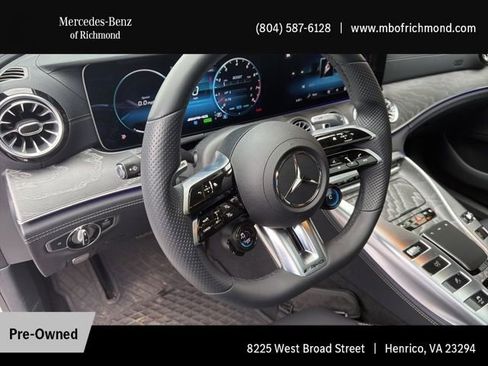 Used 2022 Mercedes-Benz AMG GT 53 image 12