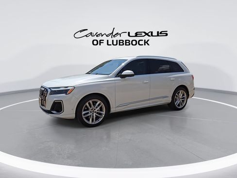 Used 2025 Audi Q7 3.0T Premium Plus AWD/4WD image 5
