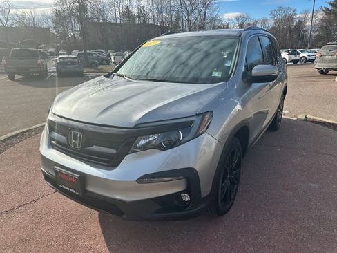 Used 2022 Honda Pilot Special Edition image 1