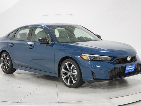 New 2026 Honda Civic Sport Touring image 14