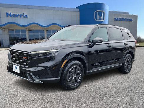 New 2026 Honda CR-V TrailSport image 2