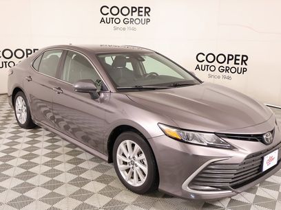 Used 2024 Toyota Camry LE