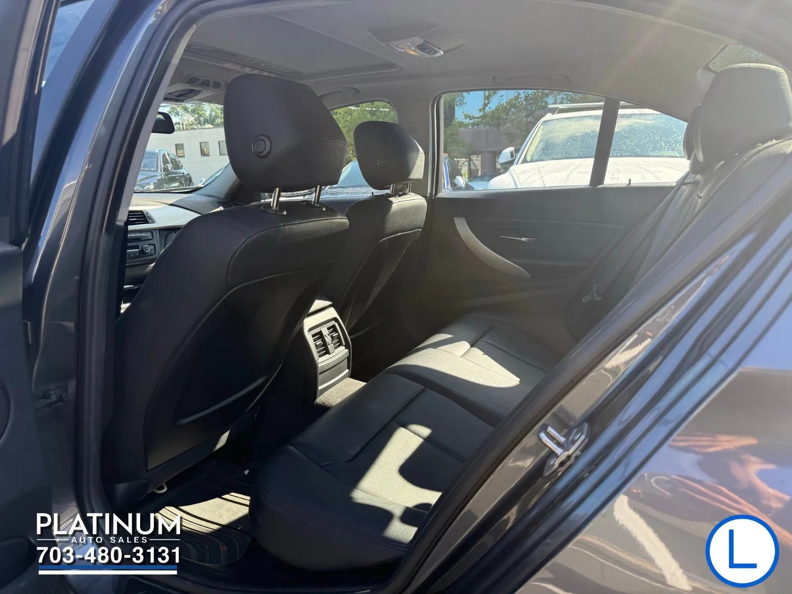 Used 2015 BMW 320i xDrive Sedan AWD/4WD image 13