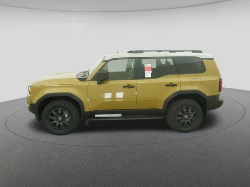 New 2026 Toyota Land Cruiser w/ Premium Package AWD/4WD image 3