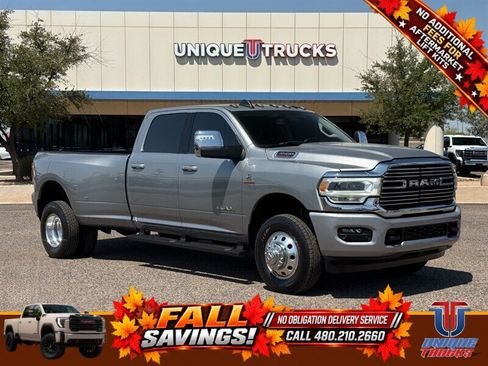 Used 2023 RAM 3500 Laramie AWD/4WD image 4