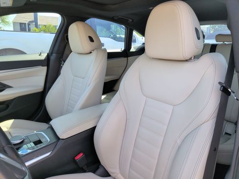 Used 2023 BMW i4 eDrive40 w/ M Sport Package RWD image 25