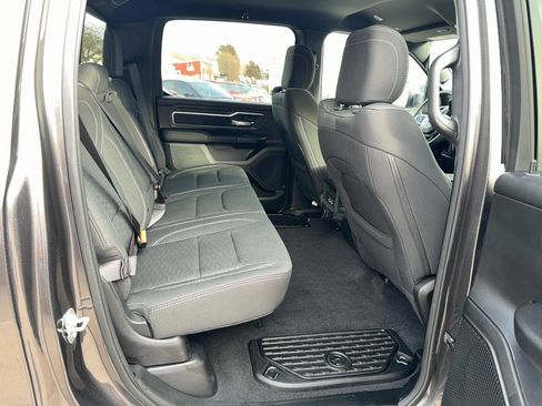 Used 2025 RAM 1500 Big Horn AWD/4WD image 22