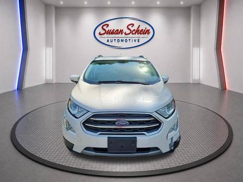 Used 2018 Ford EcoSport Titanium FWD image 2