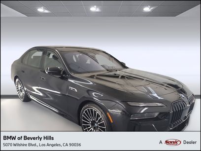 Used 2025 BMW i7 M70