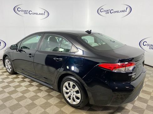 Certified 2024 Toyota Corolla LE FWD image 4