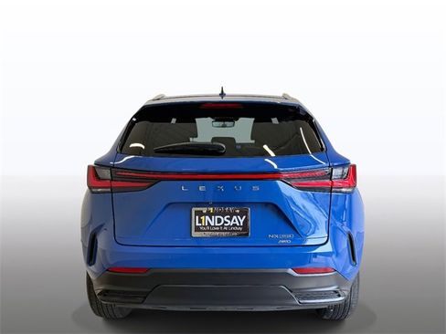 Certified 2023 Lexus NX 350 AWD w/ Premium Package image 11