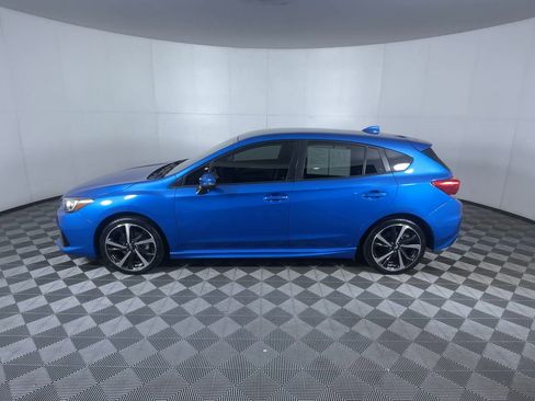 Used 2021 Subaru Impreza 2.0i Sport image 5