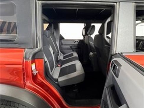 Used 2022 Ford Bronco 4-Door image 8
