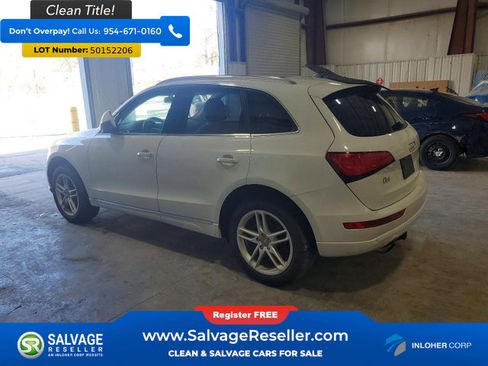 Used 2014 Audi Q5 2.0T Premium Plus w/ Premium Plus Package AWD/4WD image 3