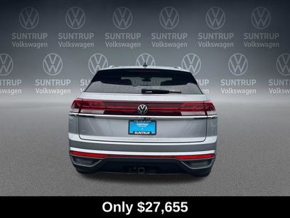 Used 2024 Volkswagen Atlas Cross Sport SE