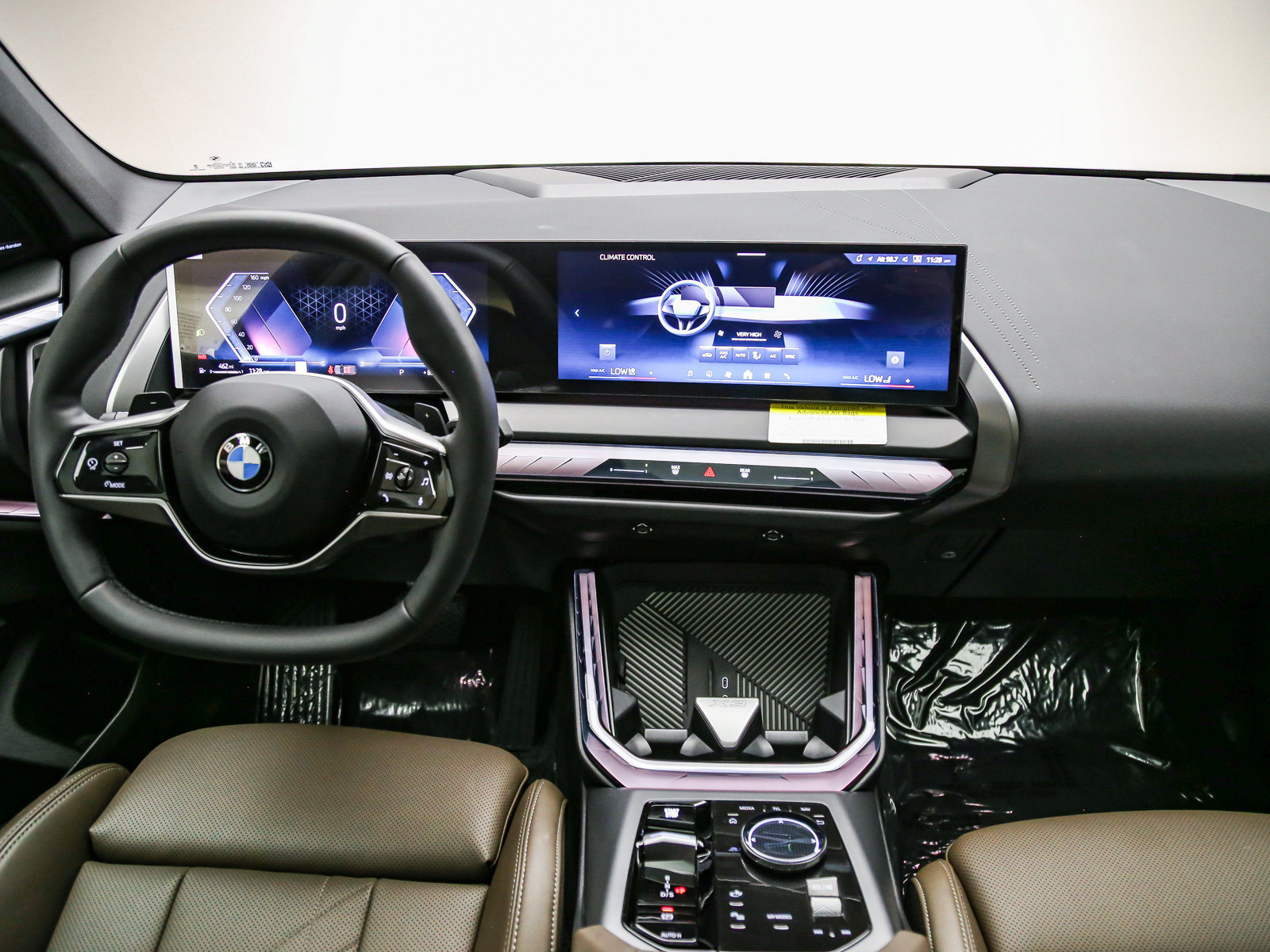Used 2026 BMW X3 xDrive30i w/ Convenience Package AWD/4WD image 13
