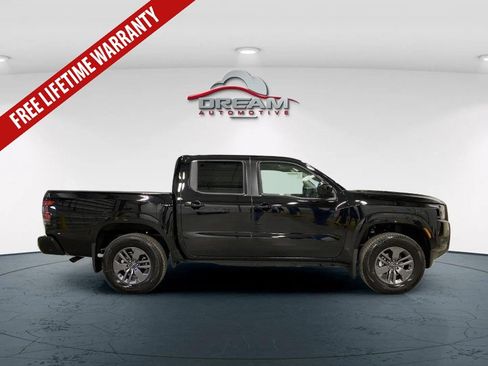 New 2026 Nissan Frontier SV w/ All-Weather Content Package AWD/4WD image 19