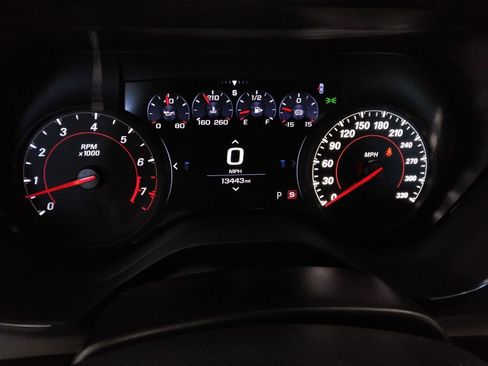 Used 2023 Chevrolet Camaro ZL1 image 18