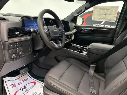 New 2026 Chevrolet Tahoe LT w/ Comfort Package RWD image 9