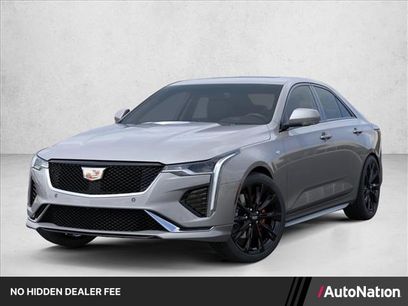 New 2026 Cadillac CT4 Sport