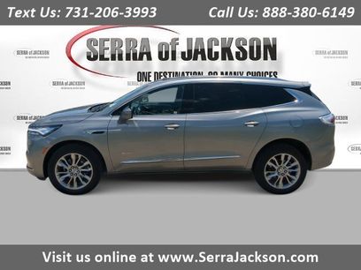 Used 2024 Buick Enclave Avenir w/ Avenir Technology Package