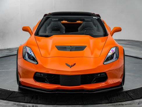 Used 2019 Chevrolet Corvette Z06 RWD image 36