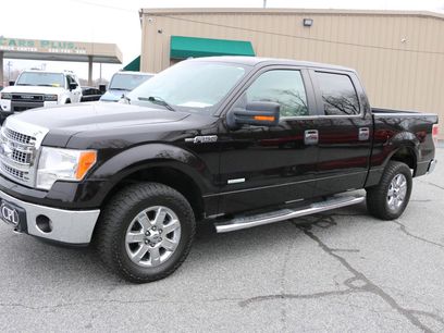 Used 2014 Ford F150 XLT w/ Equipment Group 302A Luxury