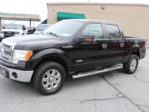 Used 2014 Ford F150 XLT w/ Equipment Group 302A Luxury image 1