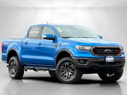 Used 2022 Ford Ranger Lariat w/ Tremor Off-Road Package