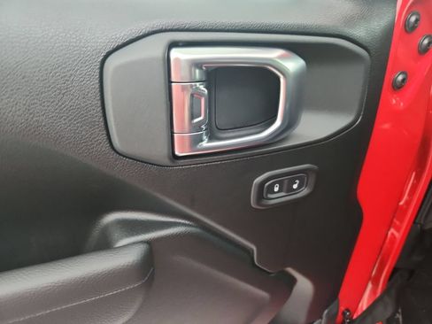 New 2026 Jeep Wrangler Sport AWD/4WD image 13