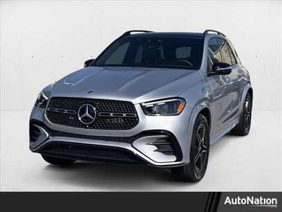 New 2025 Mercedes-Benz GLE 580 4MATIC