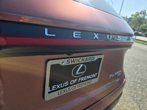 New 2026 Lexus RX 350h image 15